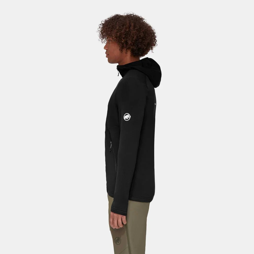 Manteau en laine polaire Mammut Aconcagua Light ML (hommes)
