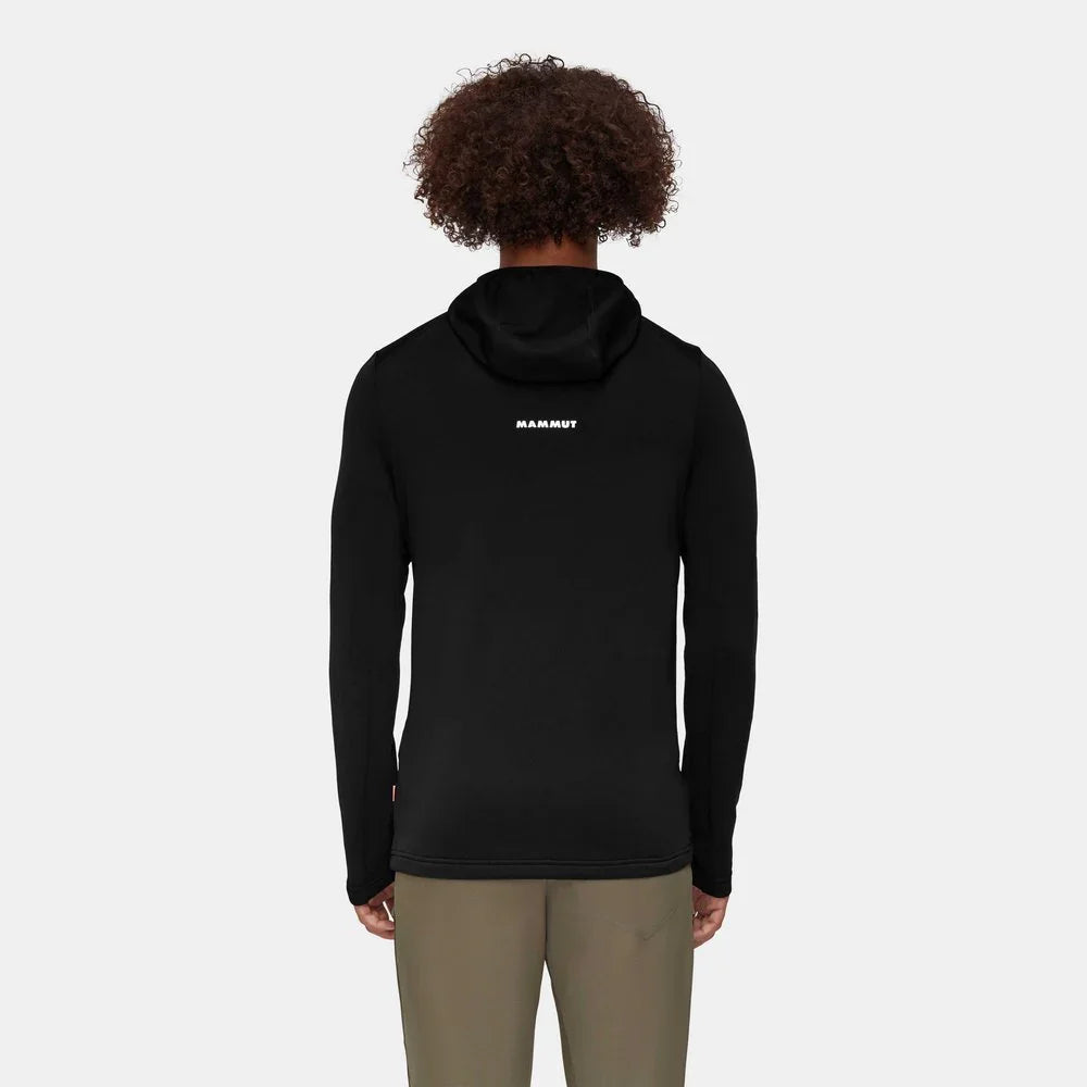 Manteau en laine polaire Mammut Aconcagua Light ML (hommes)