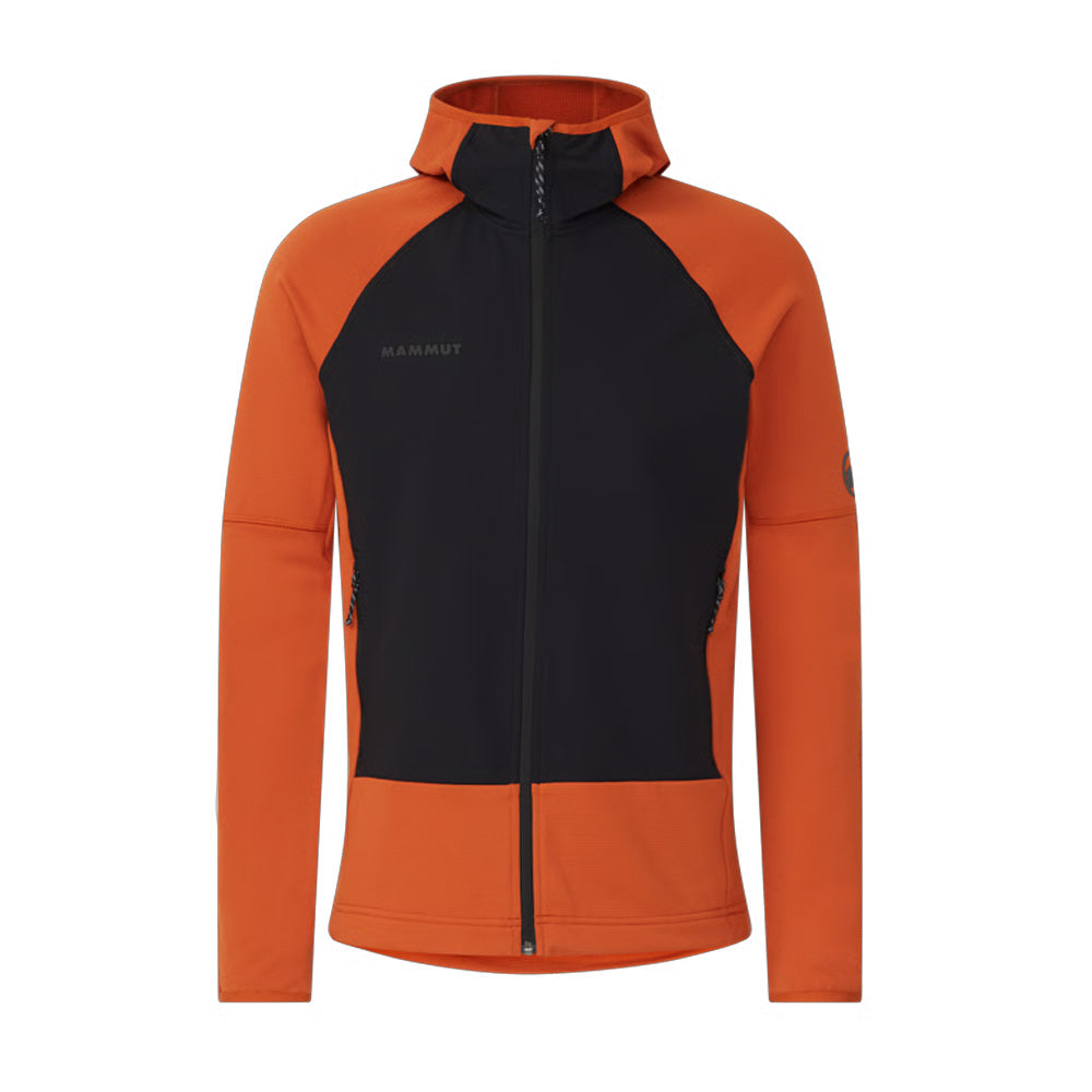 Manteau à capuchon Mammut Massone ML (hommes)