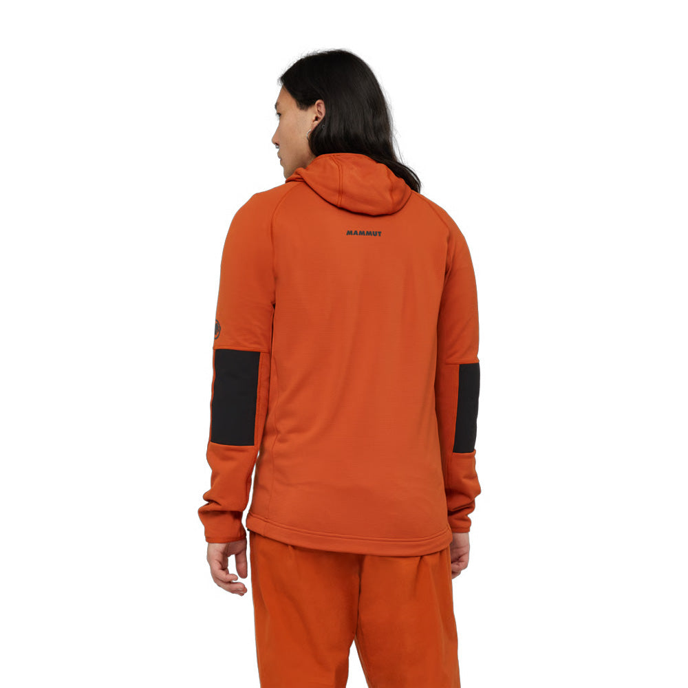 Manteau à capuchon Mammut Massone ML (hommes)