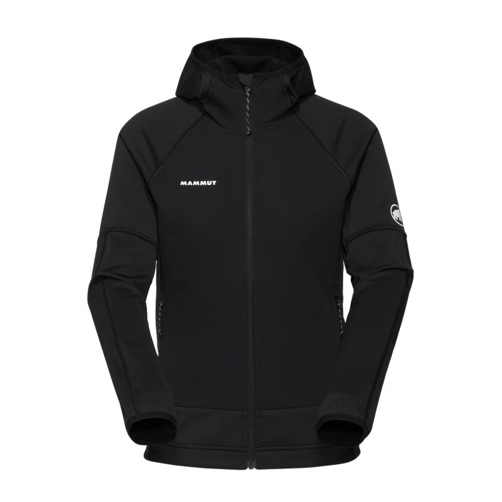 Manteau à capuchon Mammut Massone ML (femmes)