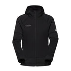 Manteau à capuchon Mammut Massone ML (femmes)
