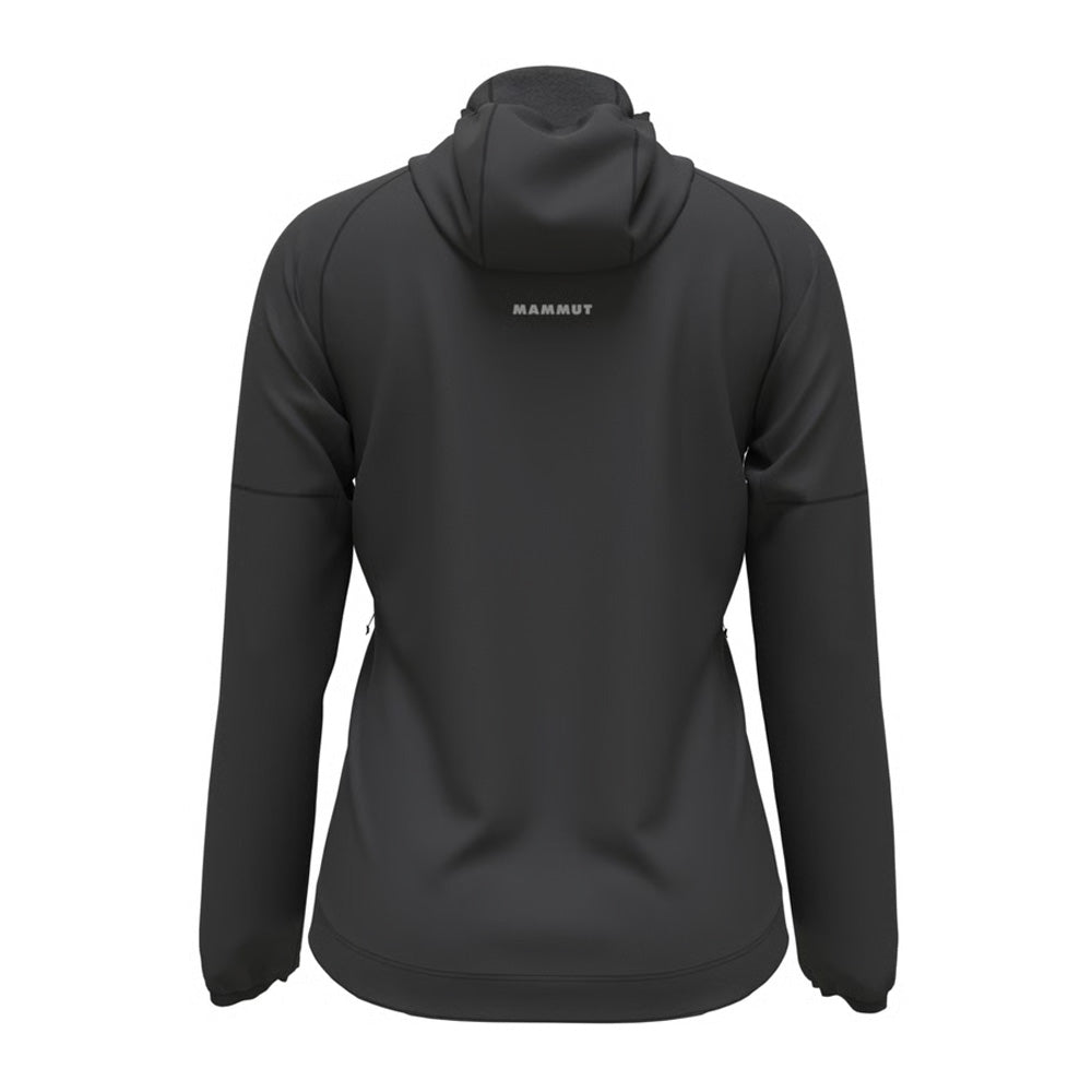 Manteau à capuchon Mammut Massone ML (femmes)