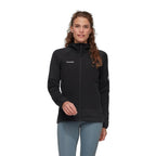 Manteau à capuchon Mammut Massone ML (femmes)