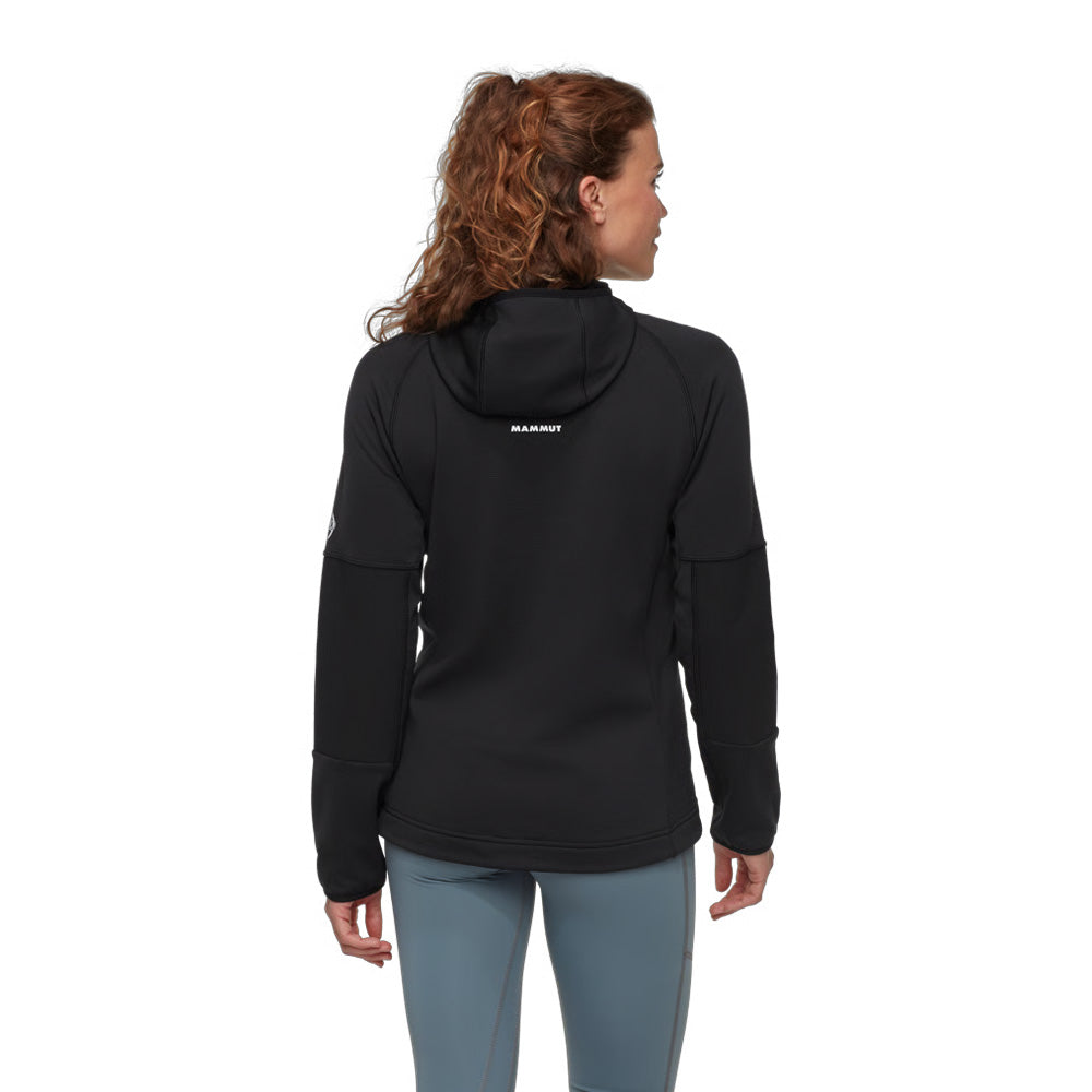 Manteau à capuchon Mammut Massone ML (femmes)