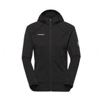 Manteau à capuchon Mammut Taiss ML (femmes)