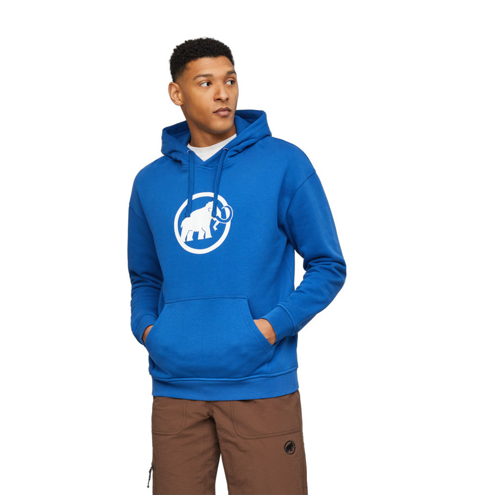 Chandail à capuchon Mammut Base ML Classic (hommes)