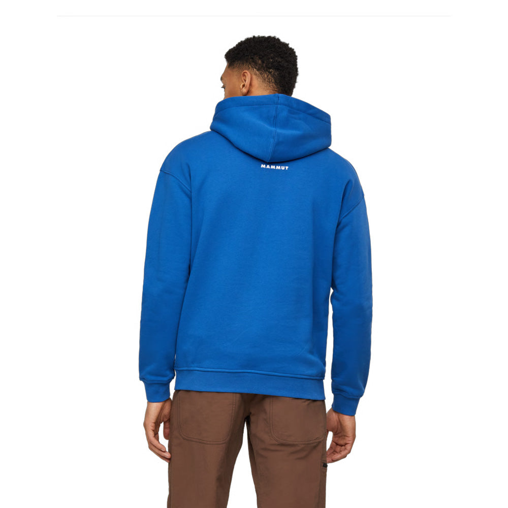 Chandail à capuchon Mammut Base ML Classic (hommes)