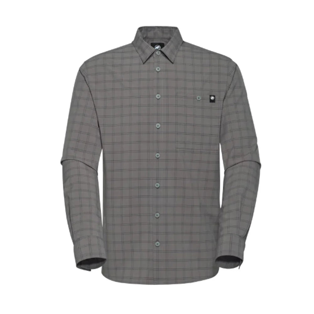 Mammut M's Lenni Long‑Sleeve Shirt