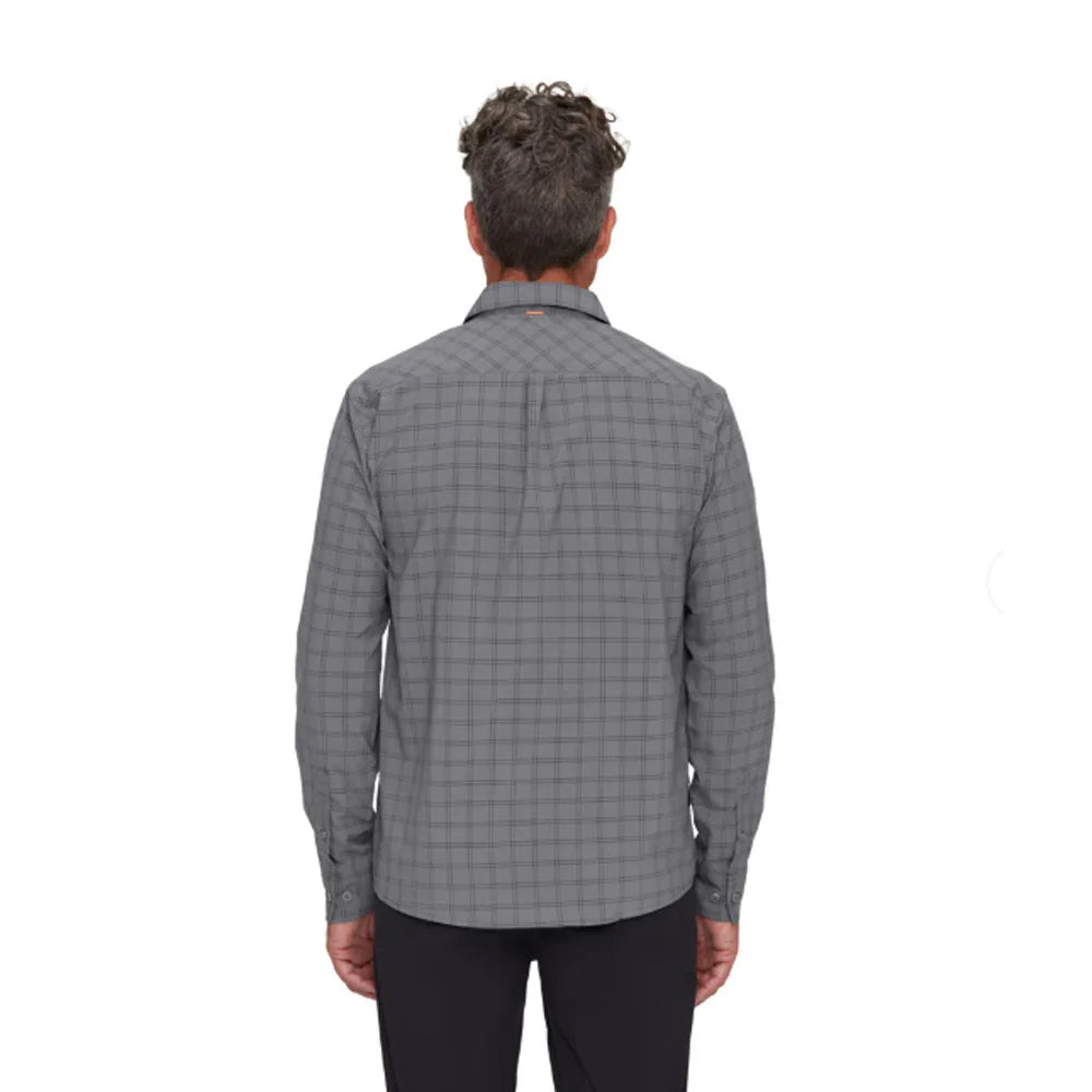 Mammut M's Lenni Long‑Sleeve Shirt