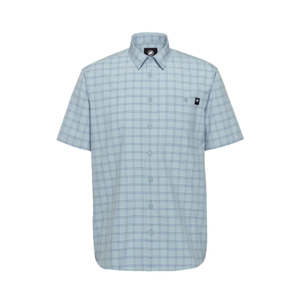 Mammut M's Lenni Short Sleeve Shirt