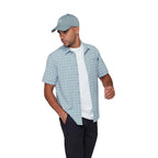 Mammut M's Lenni Short Sleeve Shirt