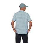 Mammut M's Lenni Short Sleeve Shirt