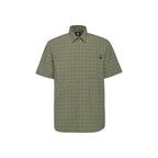 Mammut M's Lenni Short Sleeve Shirt
