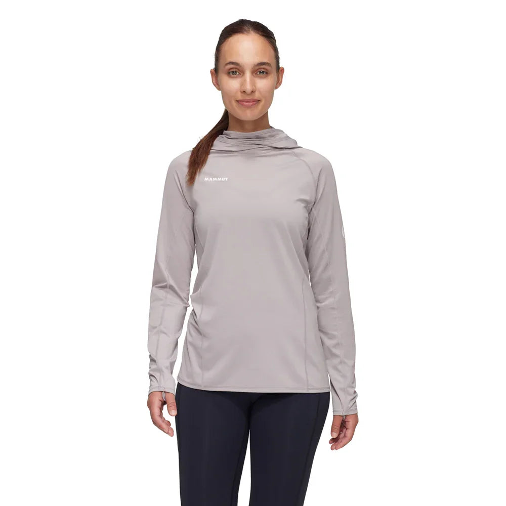 Mammut W's Selun FL Sun Hoodie