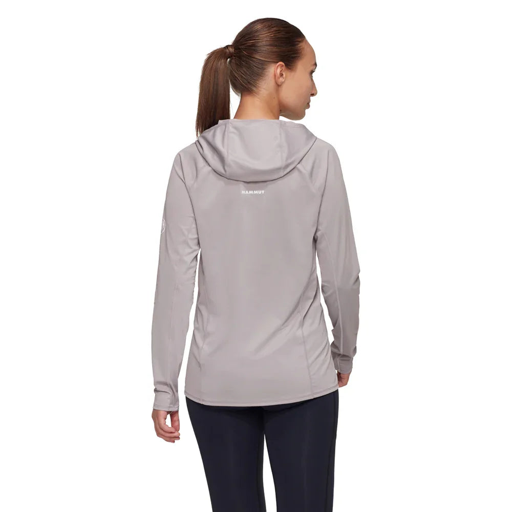 Mammut W's Selun FL Sun Hoodie