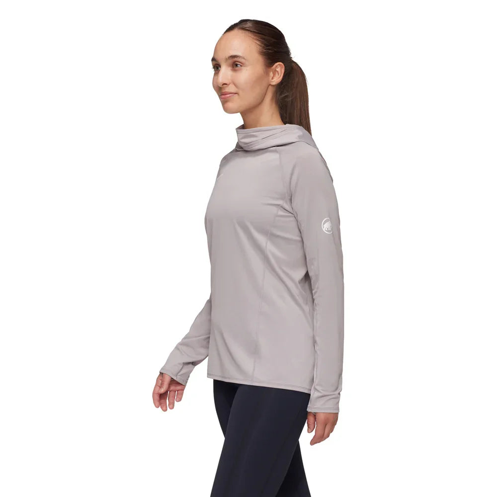 Mammut W's Selun FL Sun Hoodie