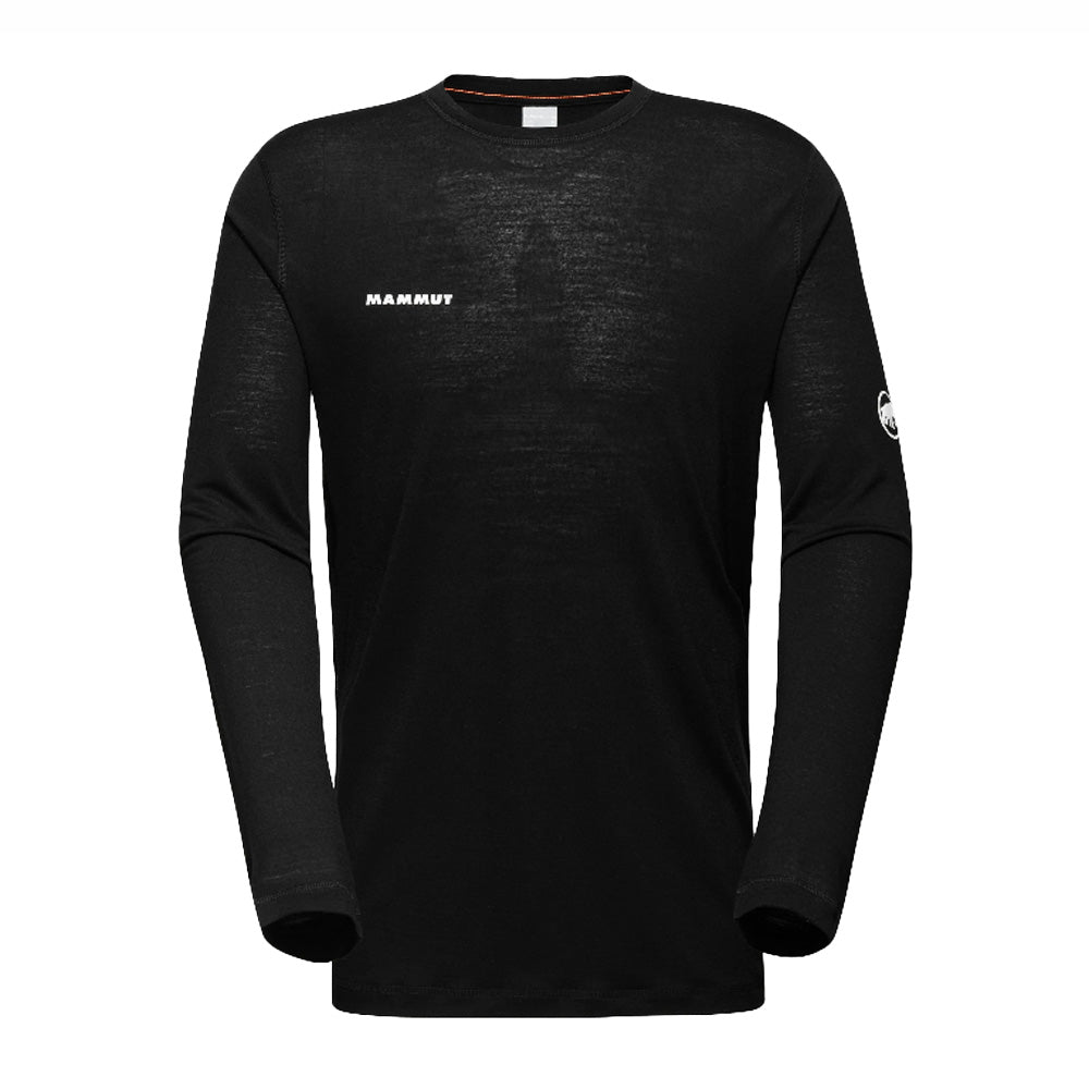 Mammut M's Tree Wool FL Long Sleeve Shirt