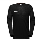 Mammut M's Tree Wool FL Long Sleeve Shirt