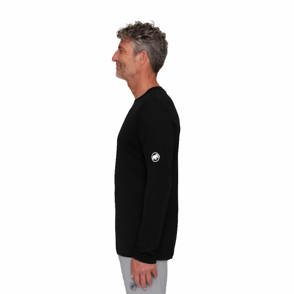 Mammut M's Tree Wool FL Long Sleeve Shirt