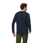 Chandail à manches longues Mammut Waffle (hommes)