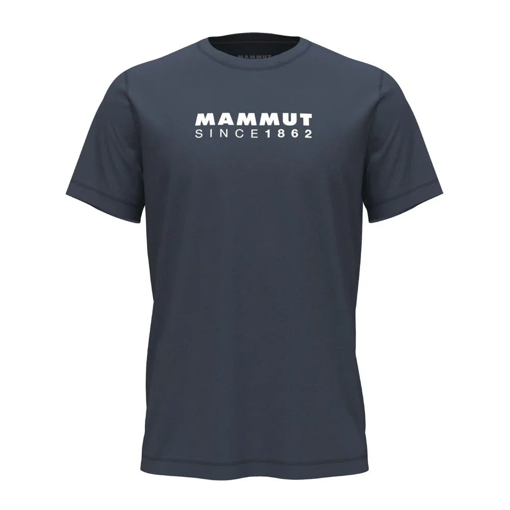 T-shirt Mammut Core Logo (hommes)