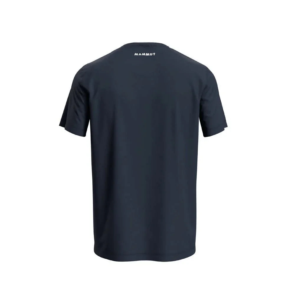 T-shirt Mammut Core Logo (hommes)