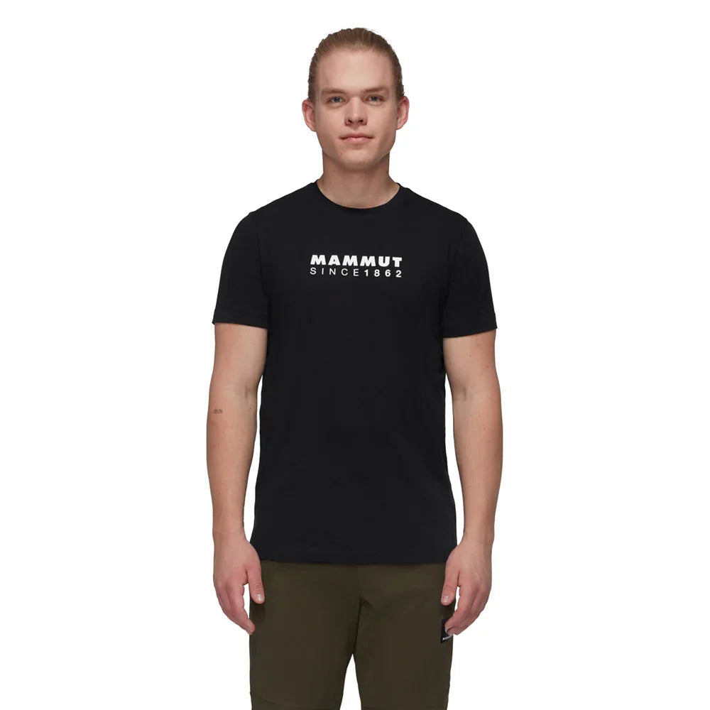 T-shirt Mammut Core Logo (hommes)