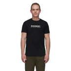 T-shirt Mammut Core Logo (hommes)