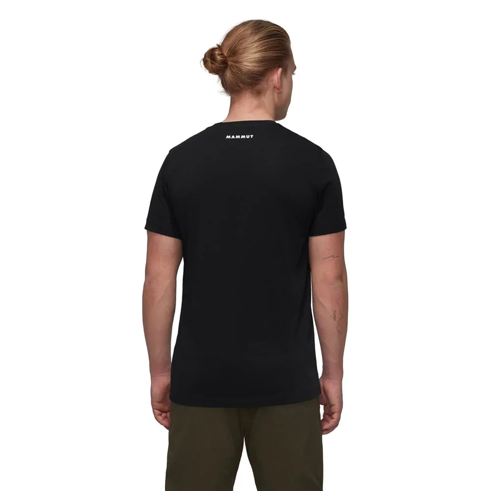 T-shirt Mammut Core Logo (hommes)
