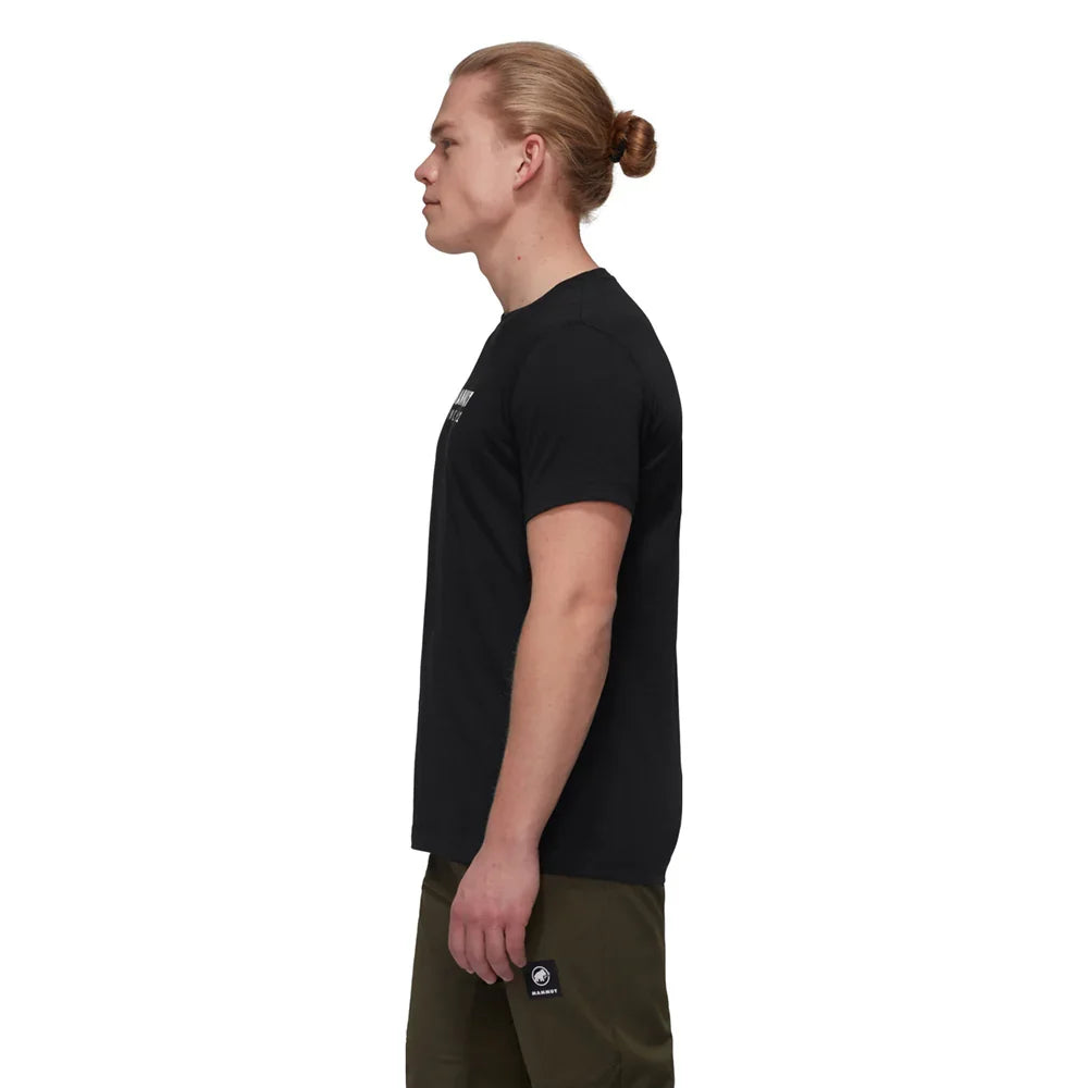 T-shirt Mammut Core Logo (hommes)