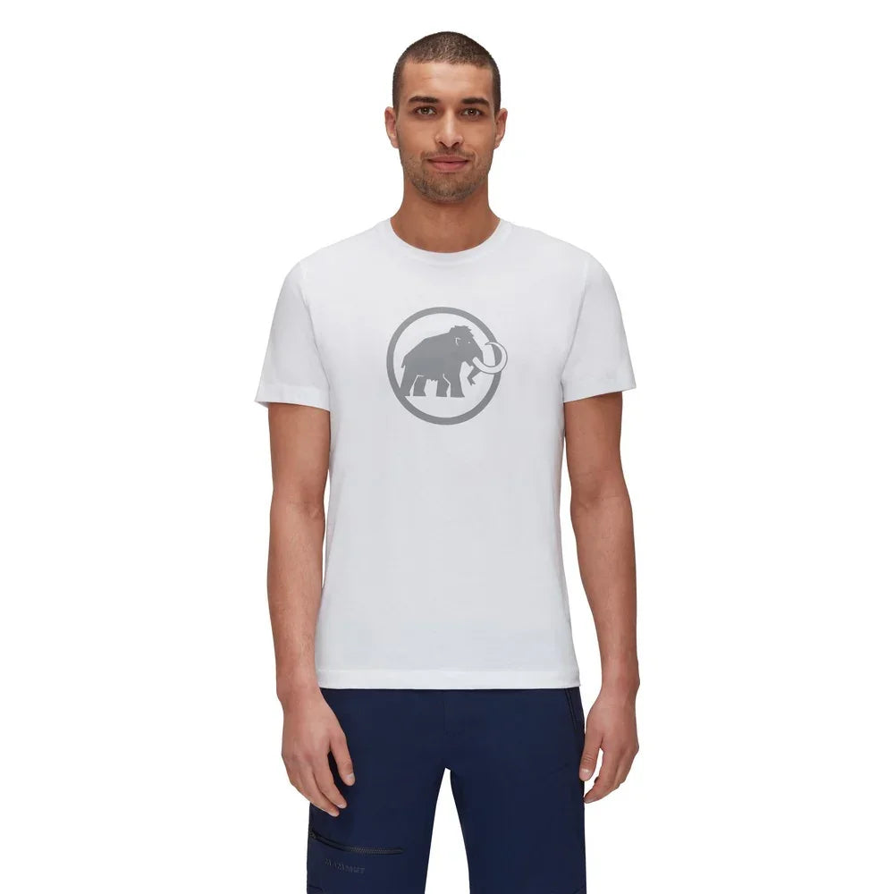 T-shirt Mammut Core Reflective (hommes)
