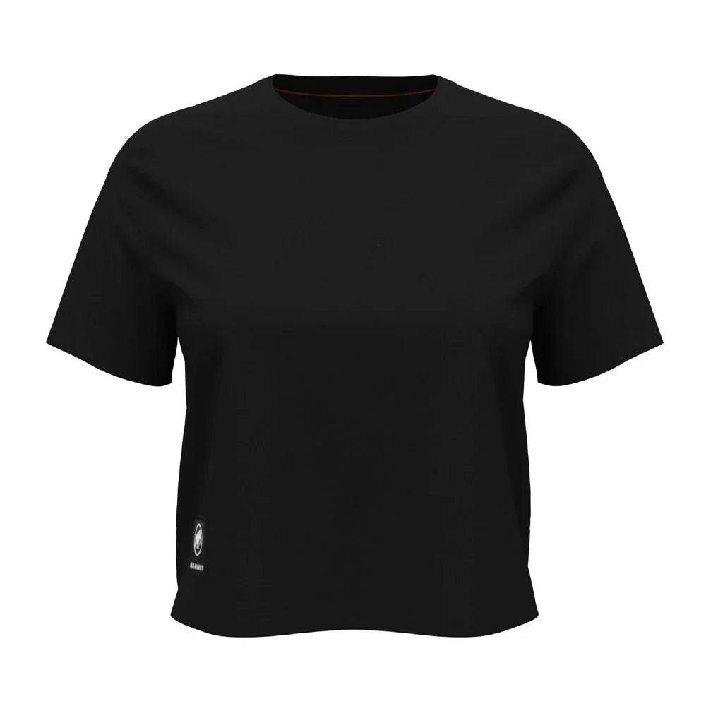 T-shirt Mammut Patch (femmes)