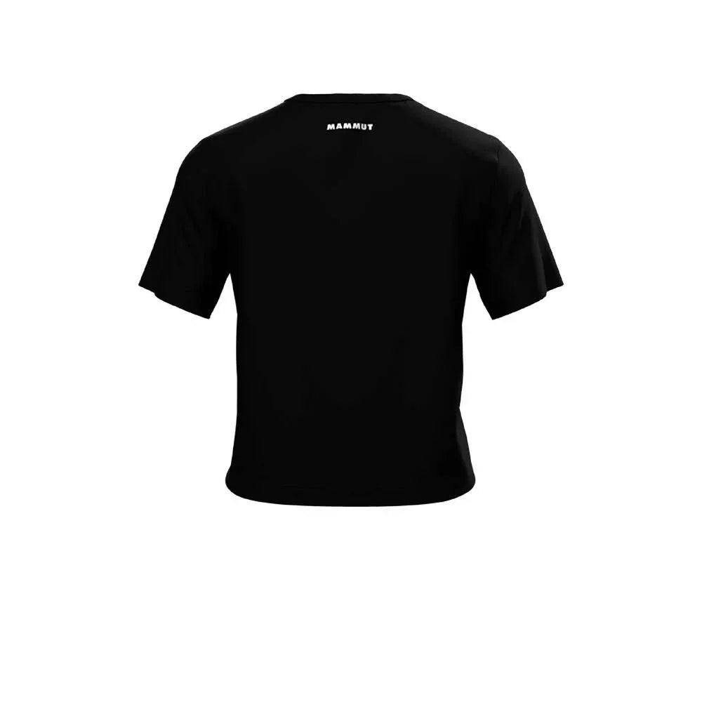 T-shirt Mammut Patch (femmes)