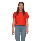 T-shirt Mammut Patch (femmes)