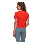 T-shirt Mammut Patch (femmes)