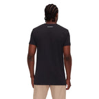 T-shirt Mammut Massone Quickdraw (hommes)