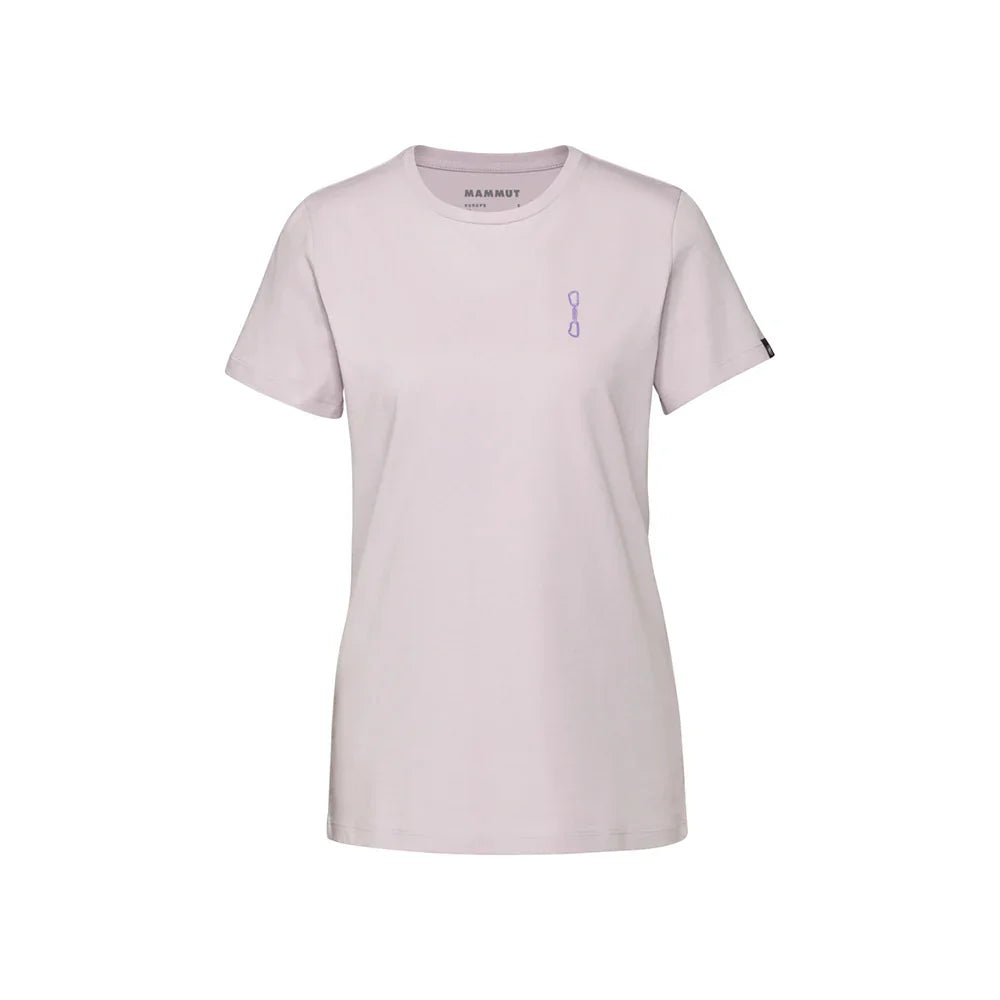 T-shirt Mammut Massone Quickdraw (femmes)