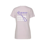 T-shirt Mammut Massone Quickdraw (femmes)