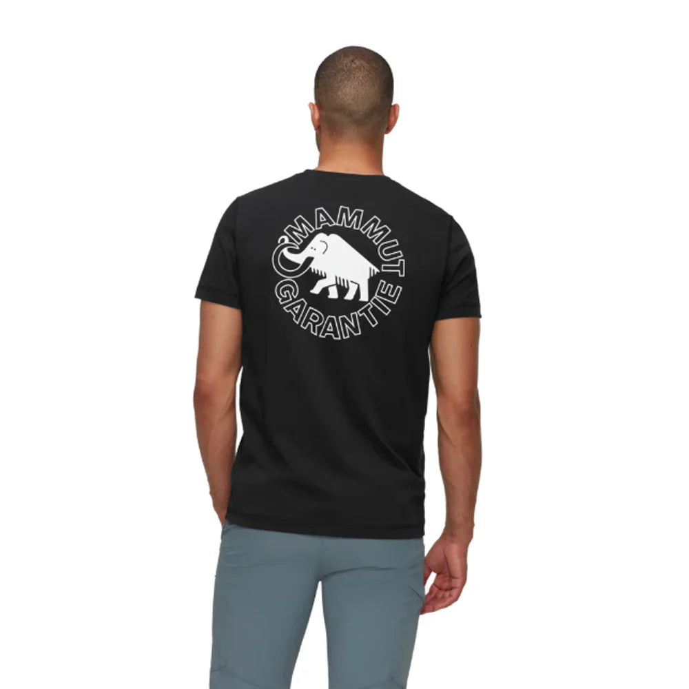 T-shirt Mammut Core (hommes)