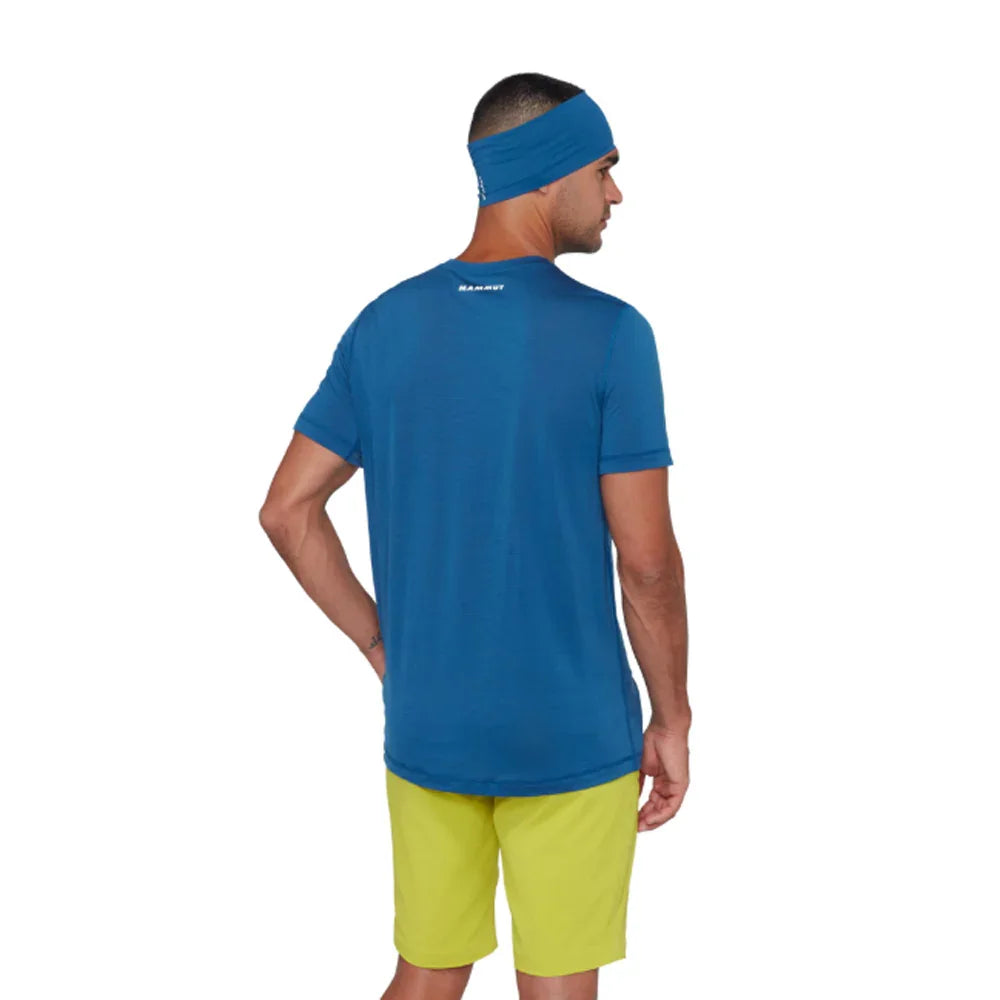 T-shirt Mammut Tree Wool FL (hommes)