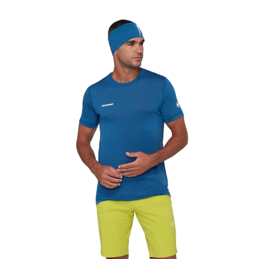 T-shirt Mammut Tree Wool FL (hommes)