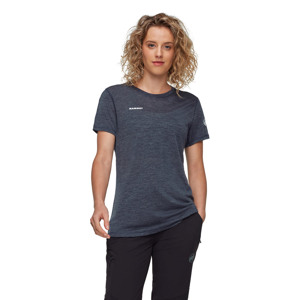T-shirt Mammut Tree Wool (femmes)