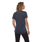 T-shirt Mammut Tree Wool (femmes)
