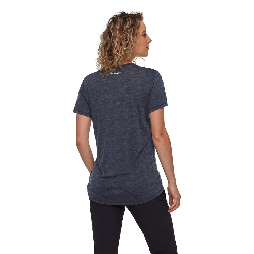 T-shirt Mammut Tree Wool (femmes)