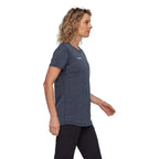 T-shirt Mammut Tree Wool (femmes)