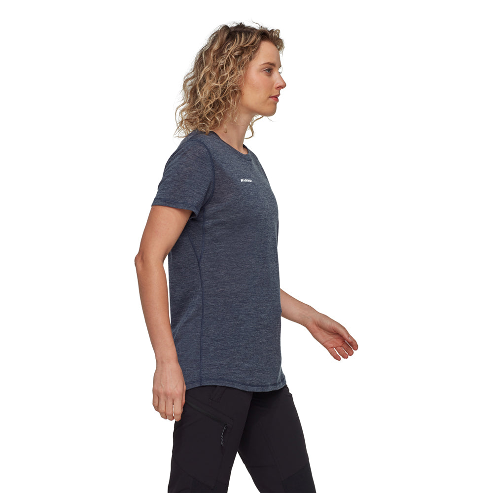 T-shirt Mammut Tree Wool (femmes)