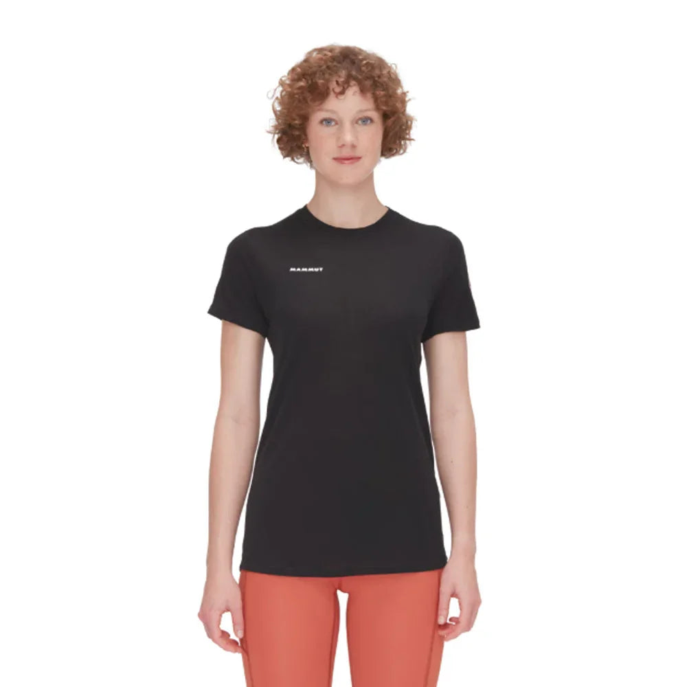 T-shirt Mammut Tree Wool (femmes)