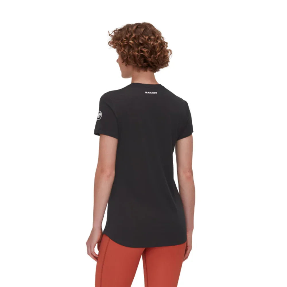 T-shirt Mammut Tree Wool (femmes)