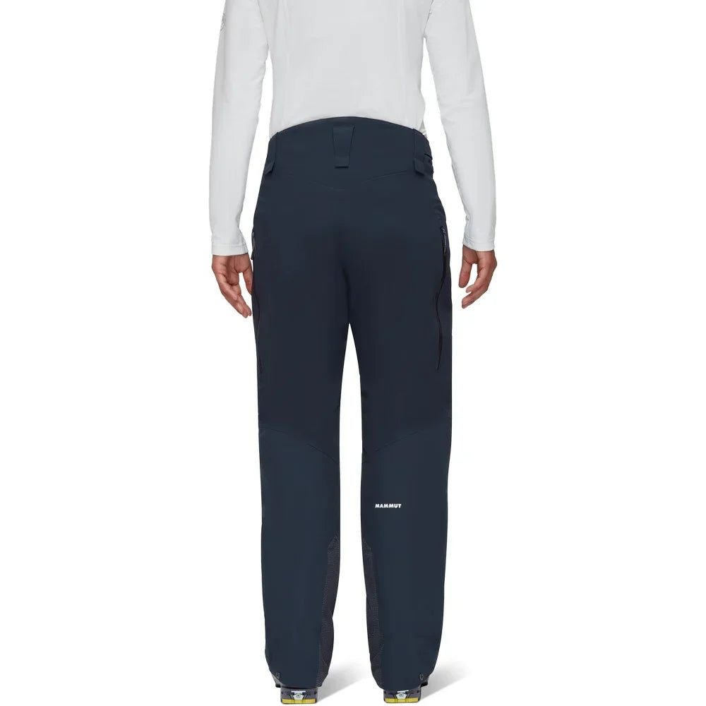 Pantalon de neige Mammut Stoney HS Thermo (femmes)